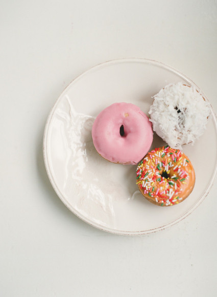 Spring tea party for little girls