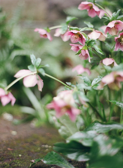 Spring tea party for little girls