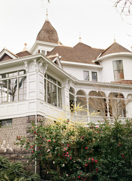 Spring tea party for little girls