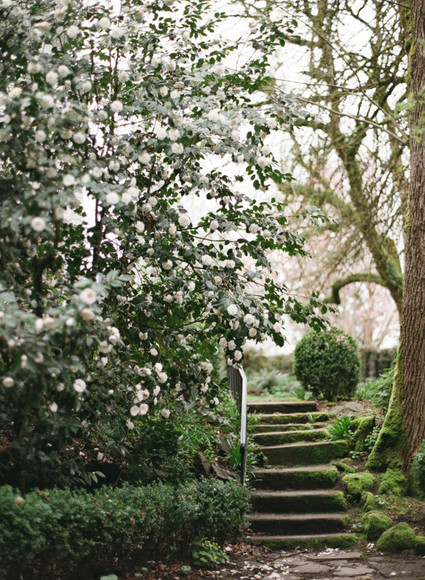 Spring tea party for little girls