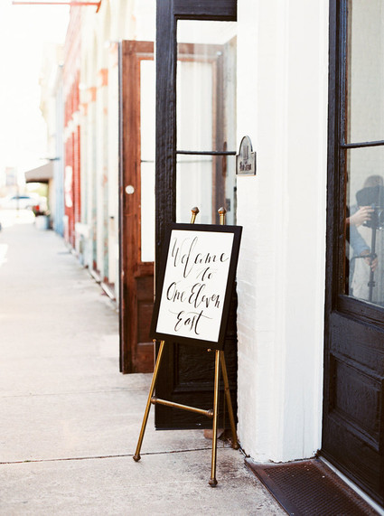 Wedding lounge