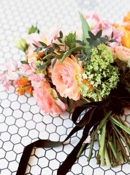 Rose bouquet
