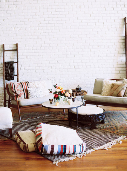 Wedding lounge