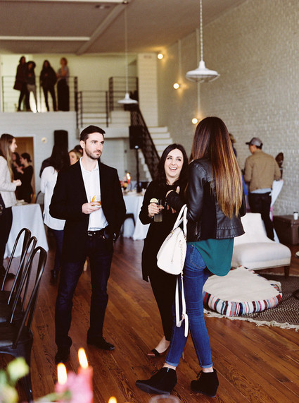 Wedding lounge
