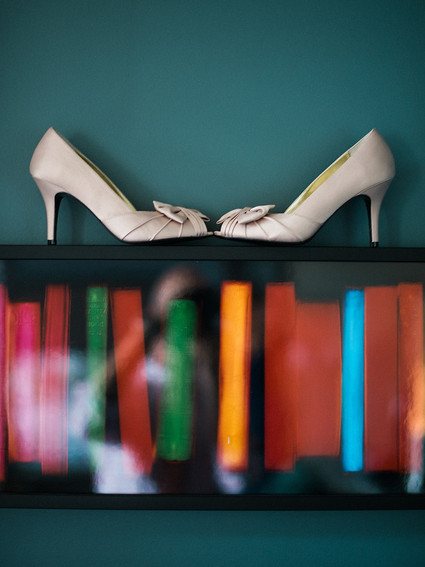 Wedding shoes