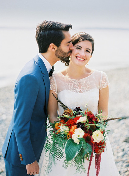 Seattle wedding