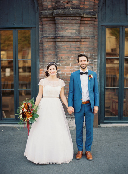 Seattle wedding