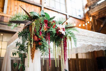Wedding arbor
