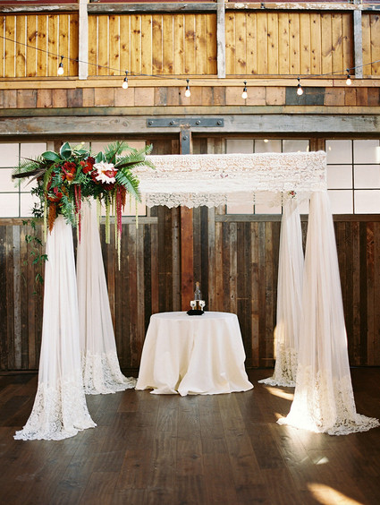 Wedding arbor