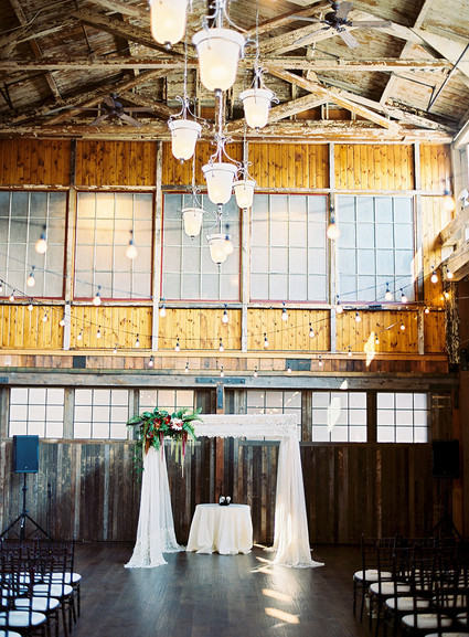 Wedding arbor