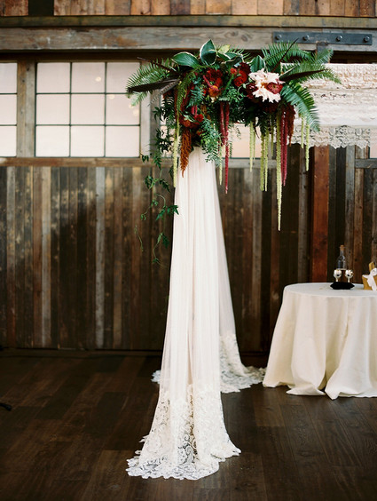 Wedding arbor