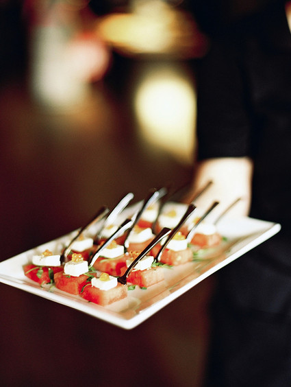 Wedding food