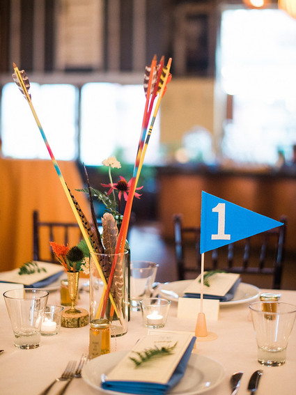 Wes Anderson inspired wedding