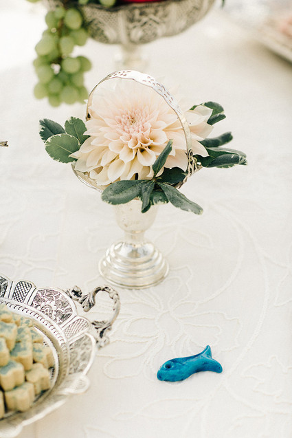 Traditional Persian wedding ceremony