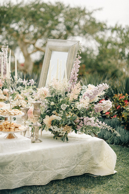 Traditional Persian wedding ceremony
