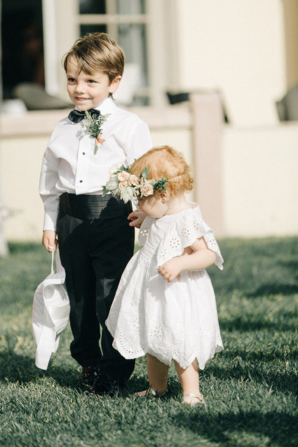 Flower girl