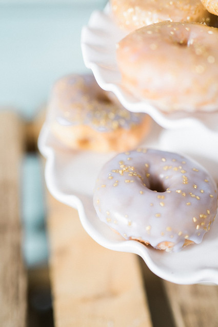 Donut bar Inspiration
