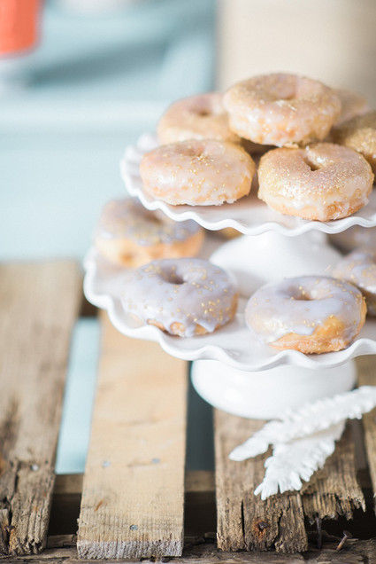 Donut bar Inspiration