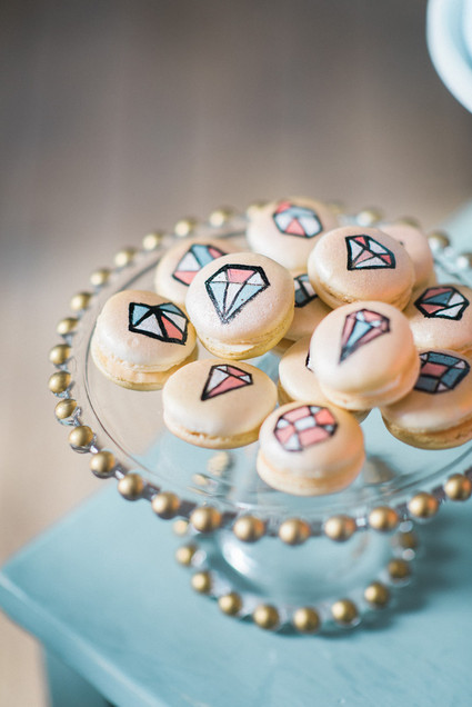Diamond desserts