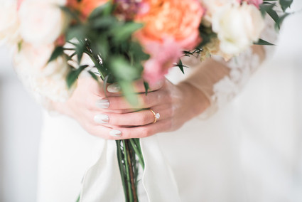 Wedding nails