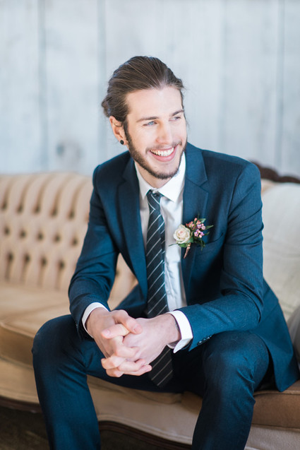 Groom style