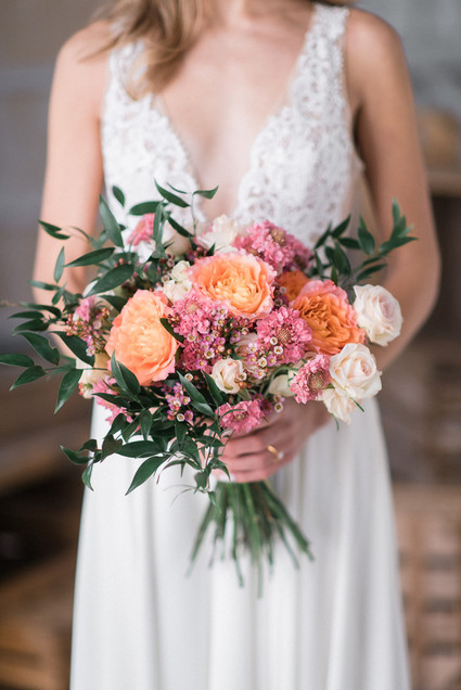 Rose bouquet