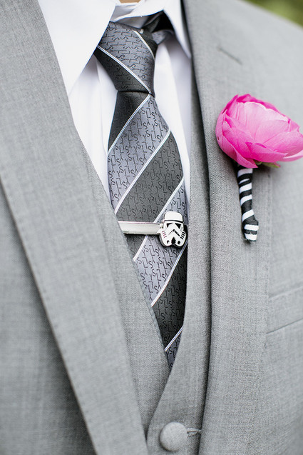 Star Wars tie