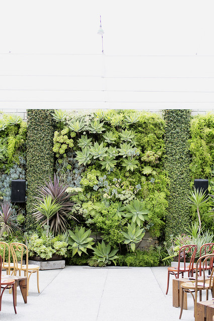 Smog Shoppe wedding Inspiration