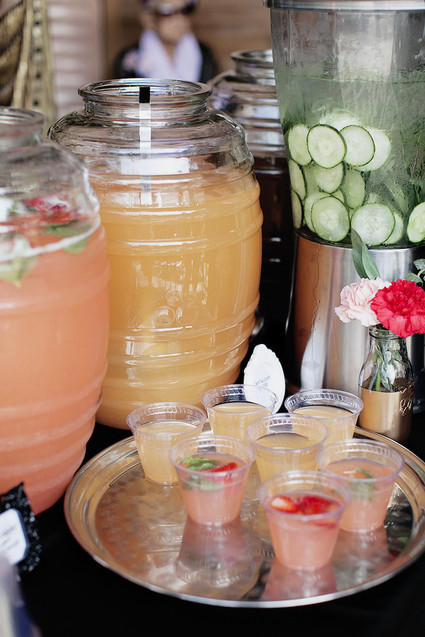 Aqua fresca Inspiration