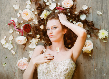 Floral decor