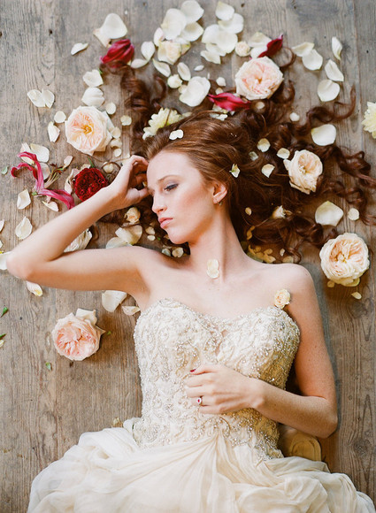 Floral decor