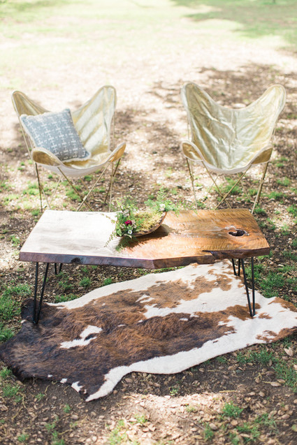 outdoor lounge