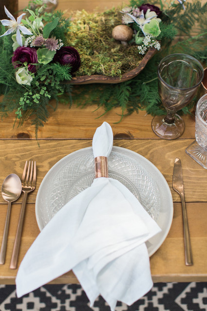 modern camp themed 1st birthday