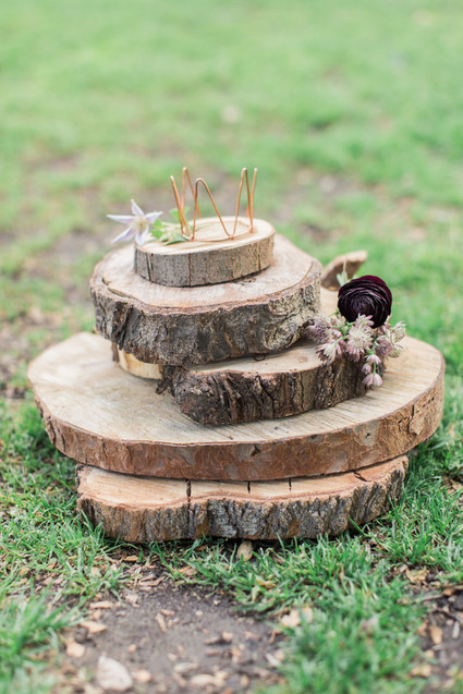 modern camp themed 1st birthday