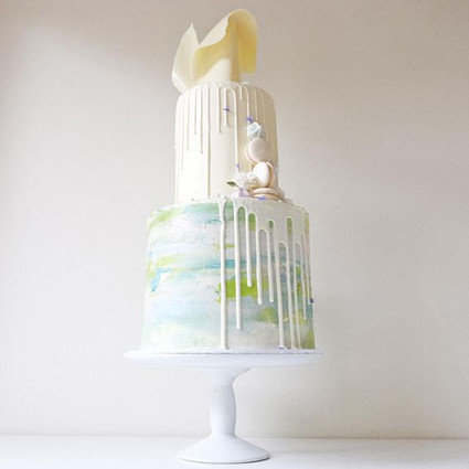 Unique wedding cakes