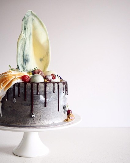 Unique wedding cakes