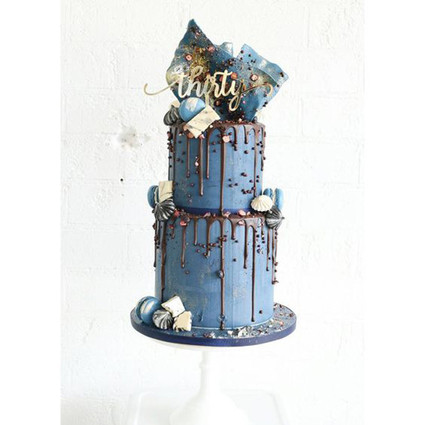 Unique wedding cakes