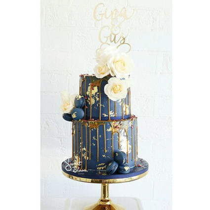 Unique wedding cakes Inspiration