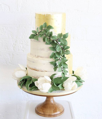 Unique wedding cakes