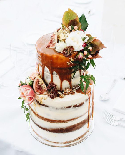 Unique wedding cakes