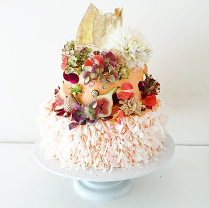 Unique wedding cakes Inspiration