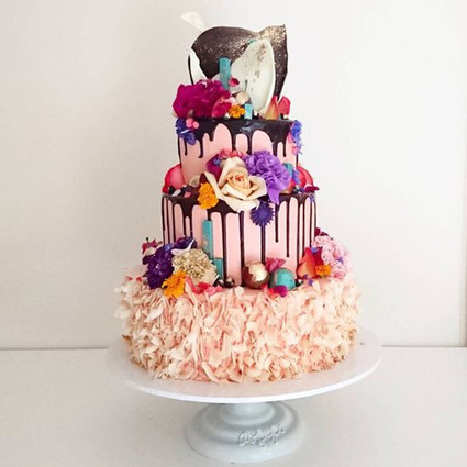 Unique wedding cakes Inspiration