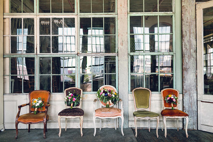 Vintage wedding