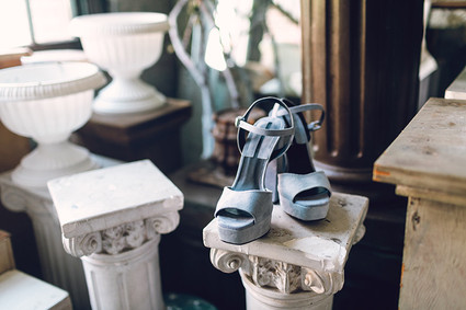 Wedding shoes