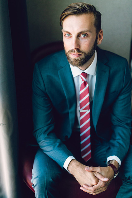 Groom Inspiration