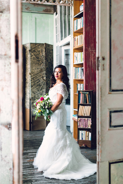 The Metropolitan Building wedding