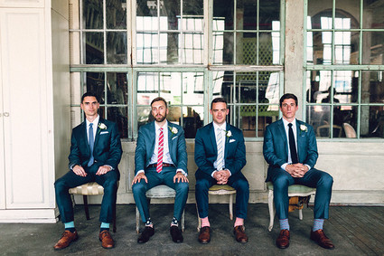 Groomsmen
