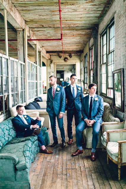 Groomsmen Inspiration