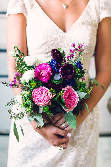 Summer bouquet