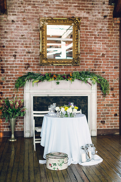 The Metropolitan Building wedding Inspiration